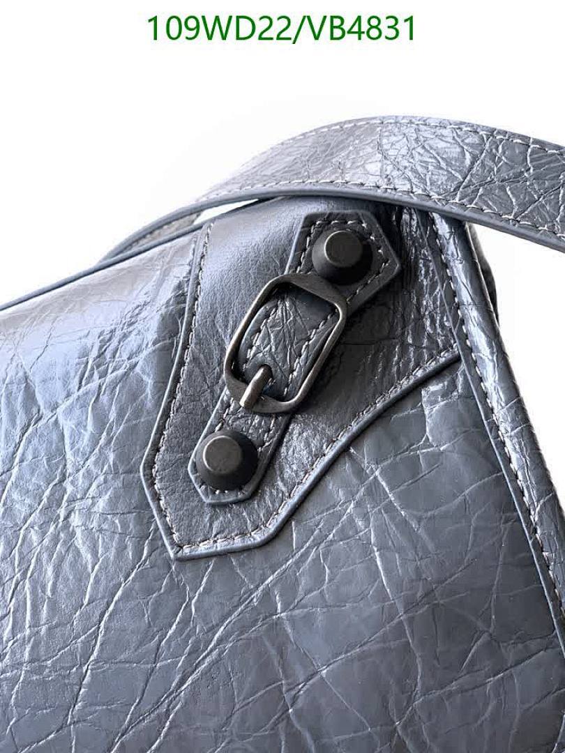 Balenciaga-Bag-4A Quality Code: VB4831 $: 109USD