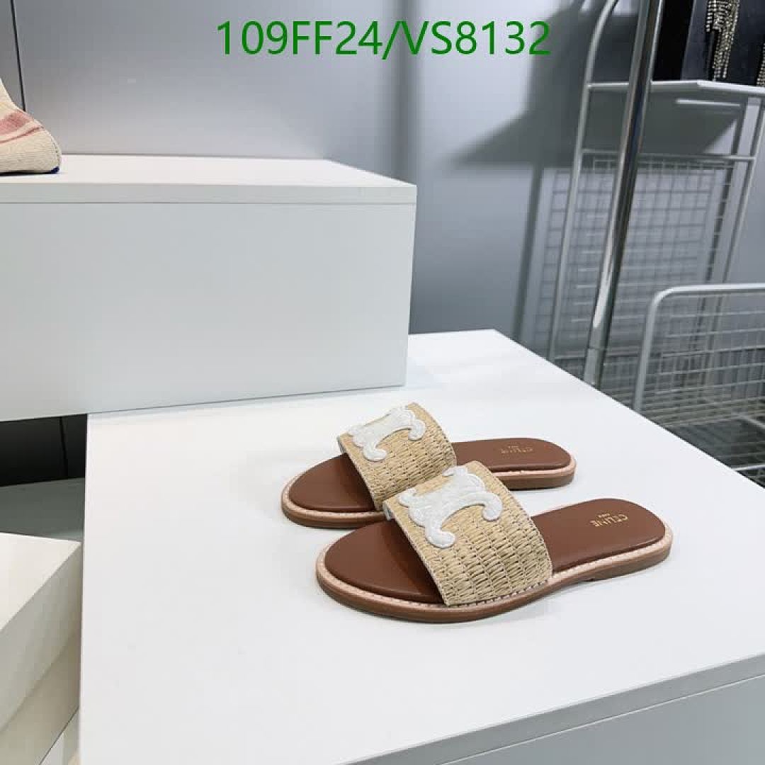 Celine-Women Shoes Code: VS8132 $: 109USD