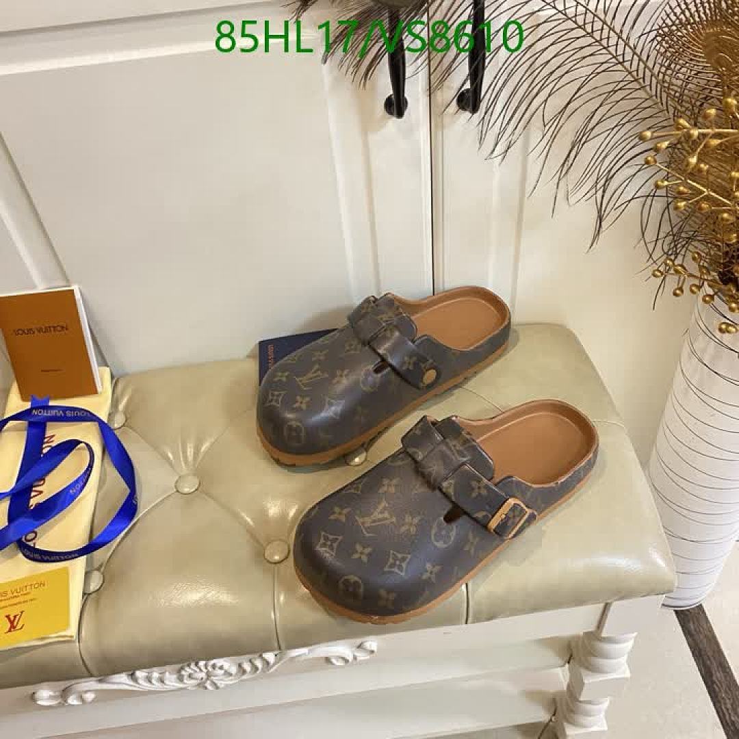 LV-Women Shoes Code: VS8610 $: 85USD