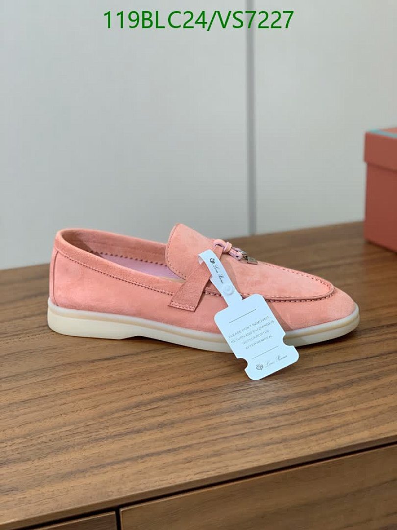 Loro Piana-Women Shoes Code: VS7227 $: 119USD