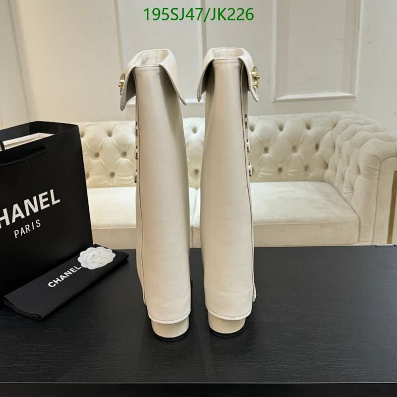 Boots-Women Shoes Code: JK226 $: 195USD