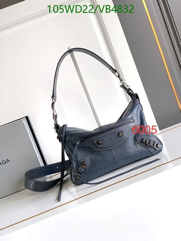 Balenciaga-Bag-4A Quality Code: VB4832 $: 105USD