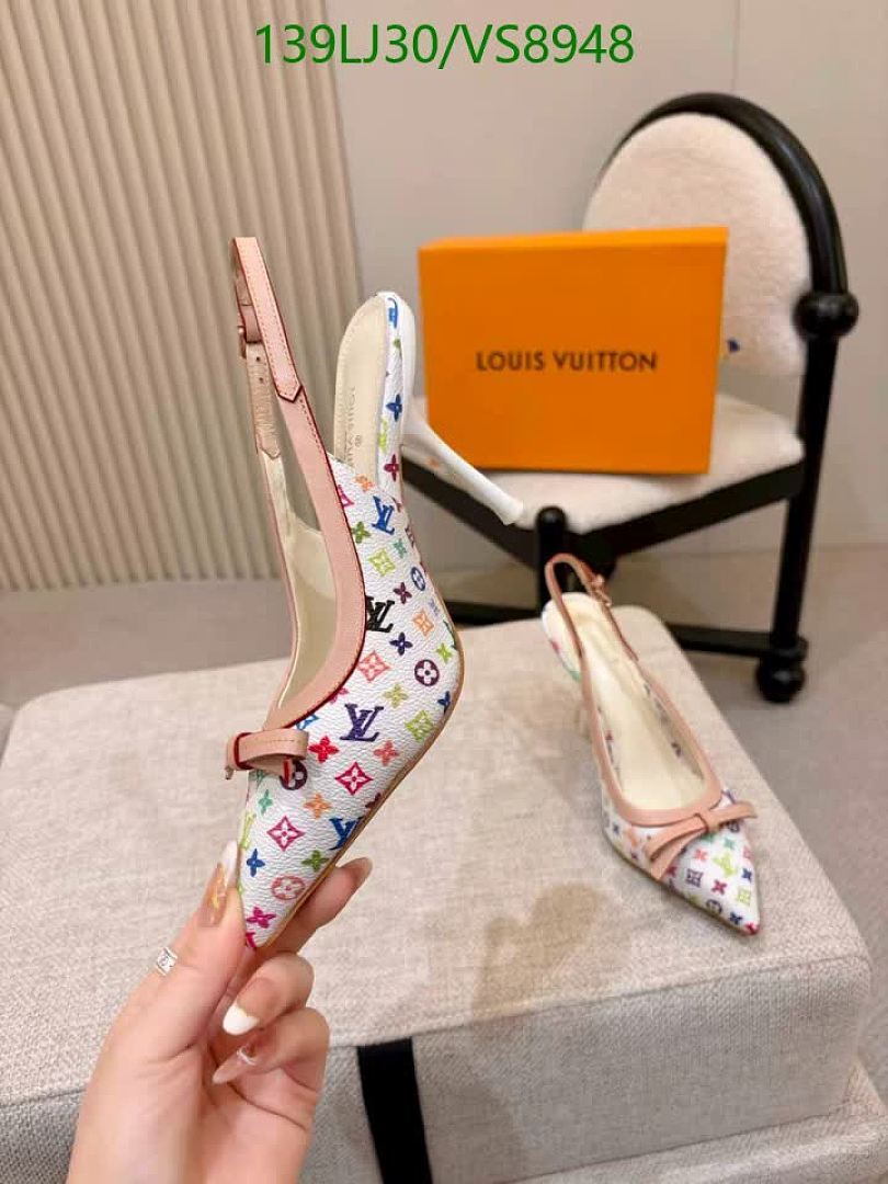 LV-Women Shoes Code: VS8948 $: 139USD