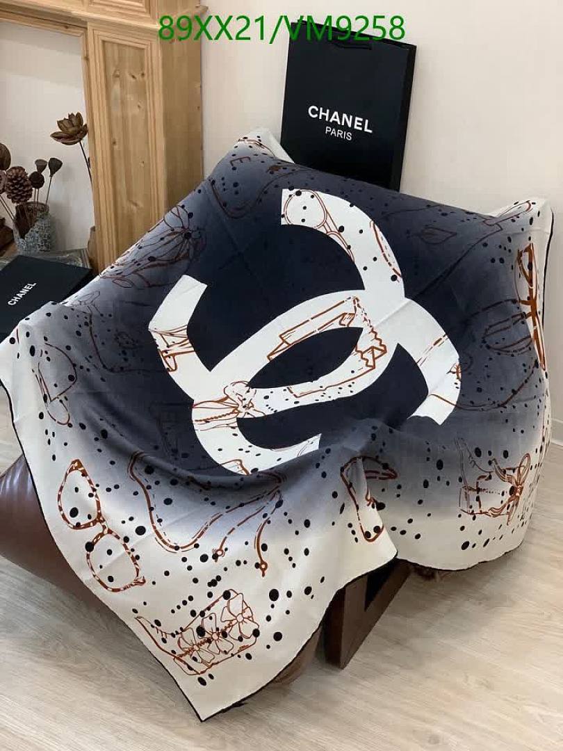 Chanel-Scarf Code: VM9258 $: 89USD