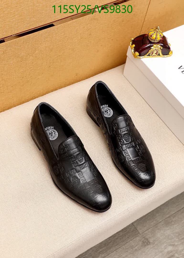 Versace-Men shoes Code: VS9830 $: 115USD