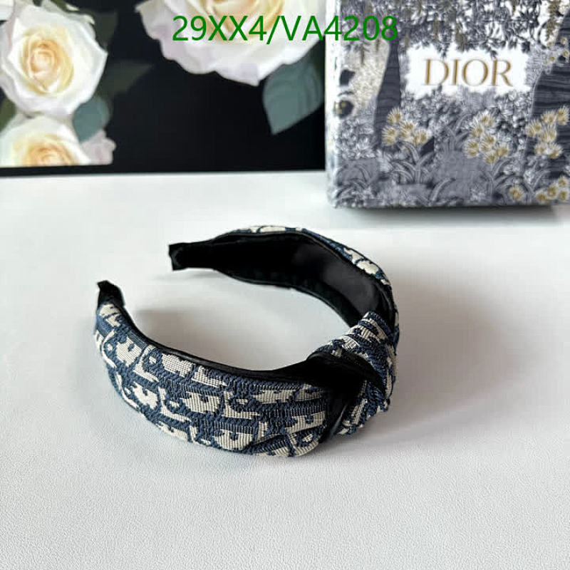 Dior-Headband Code: VA4208 $: 29USD