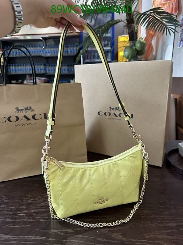 Coach-Bag-4A Quality Code: VB4840 $: 89USD