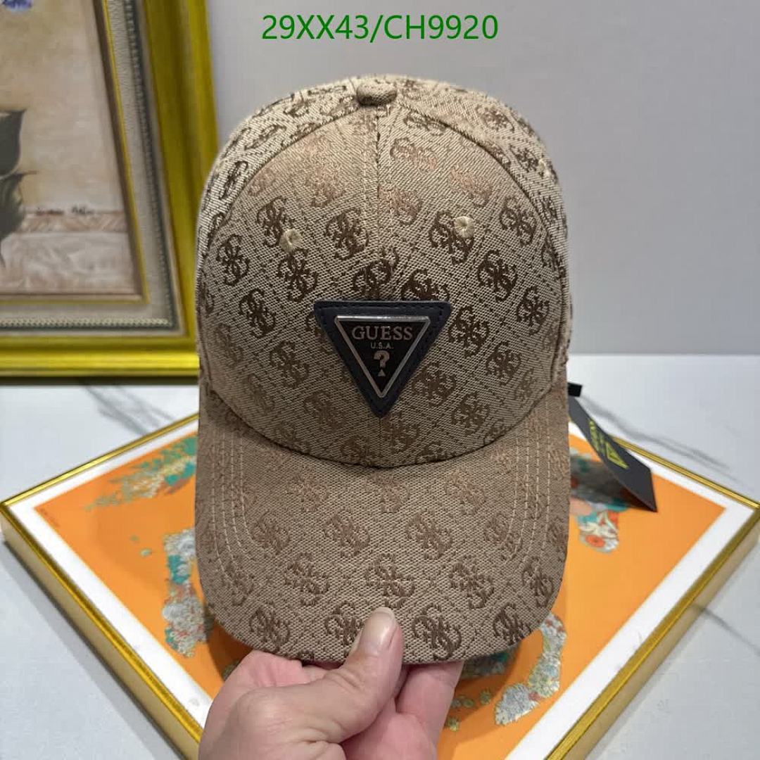 Guess-Cap(Hat) Code: CH9920 $: 29USD