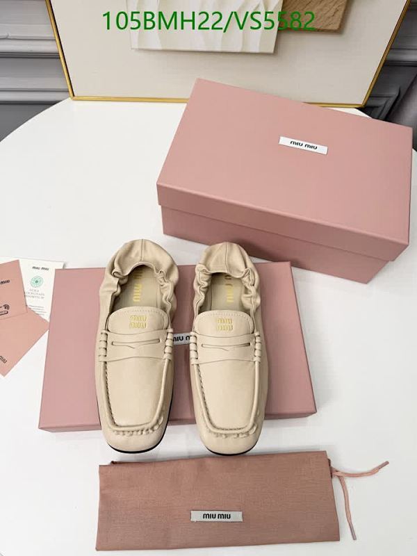 Miu Miu-Women Shoes Code: VS5582 $: 105USD