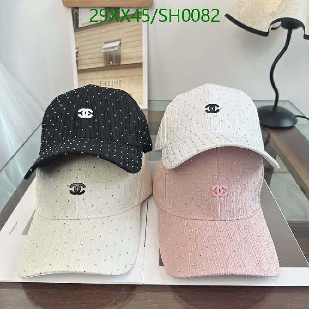 Chanel-Cap(Hat) Code: SH0082 $: 29USD