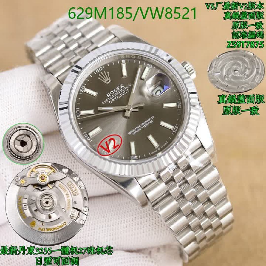 Rolex-Watch-Mirror Quality Code: VW8521 $: 629USD
