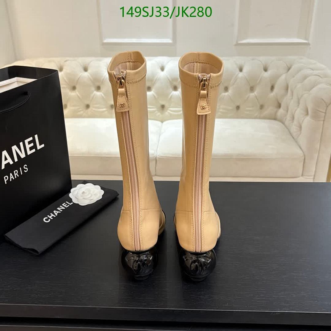 Boots-Women Shoes Code: JK280 $: 149USD