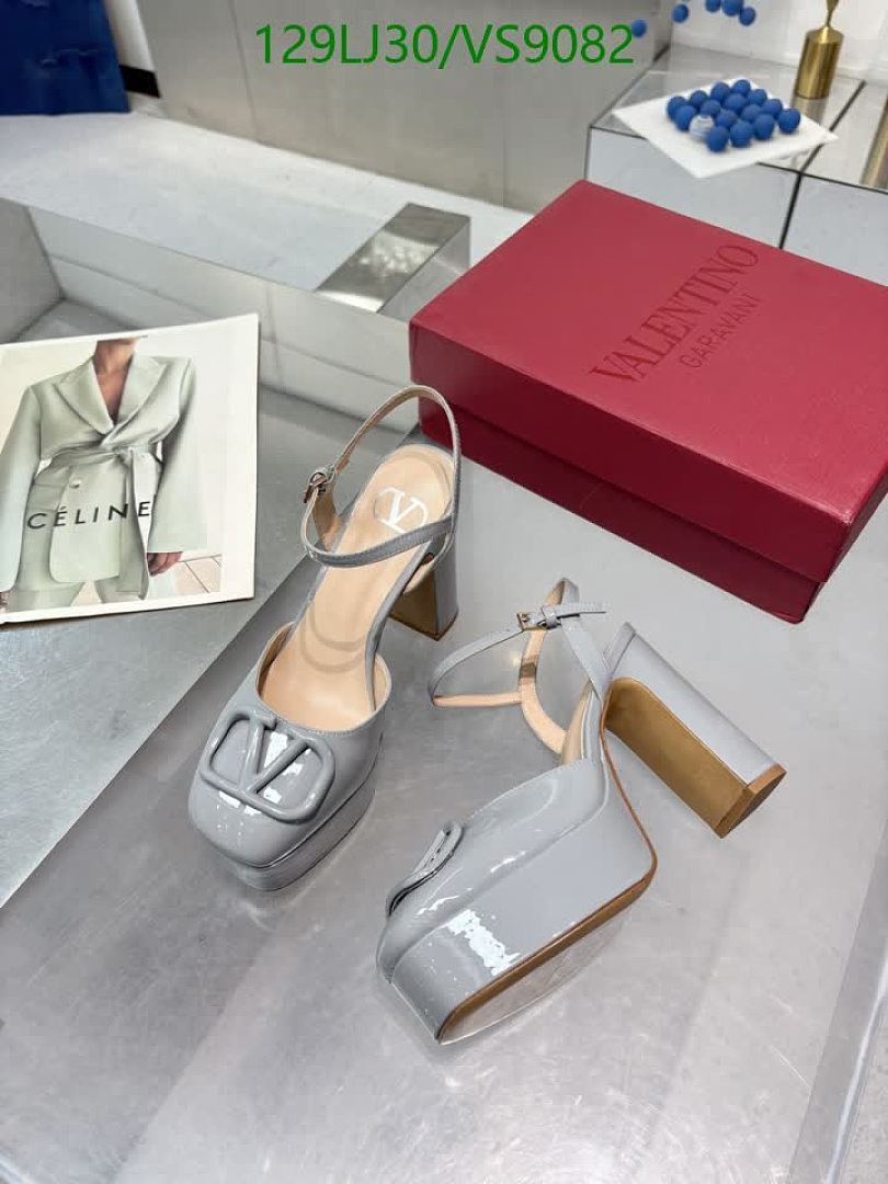 Valentino-Women Shoes Code: VS9082 $: 129USD