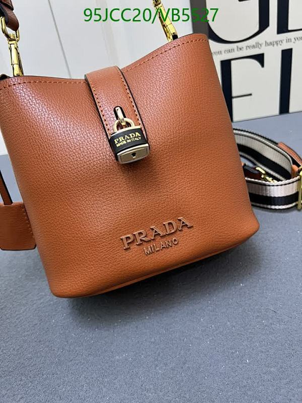 Prada-Bag-4A Quality Code: VB5527 $: 95USD