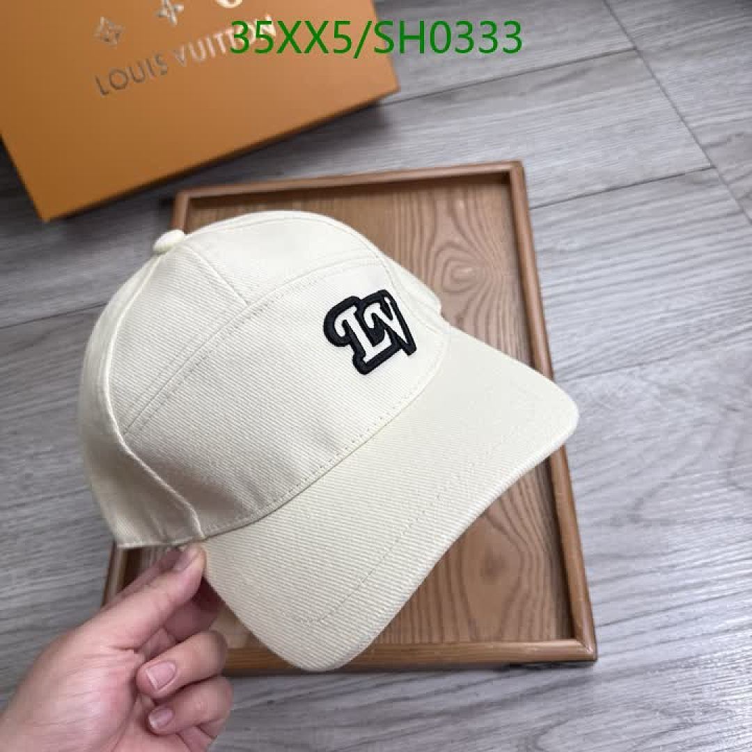 LV-Cap(Hat) Code: SH0333 $: 35USD