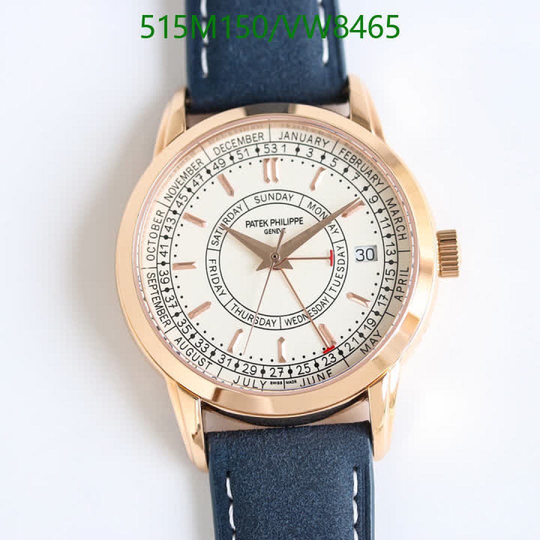 Patek Philippe-Watch-Mirror Quality Code: VW8465 $: 515USD