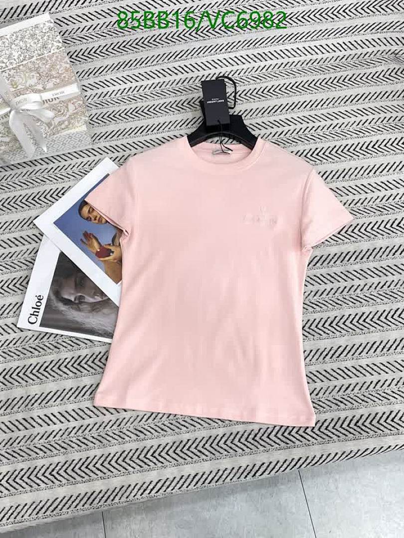 YSL-Clothing Code: VC6982 $: 85USD