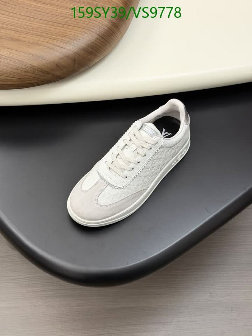 LV-Men shoes Code: VS9778 $: 159USD