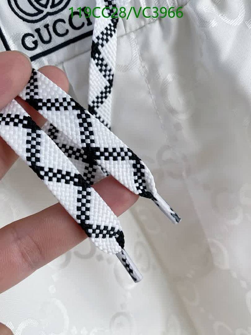 Gucci-Beach Shorts Code: VC3966 $: 119USD