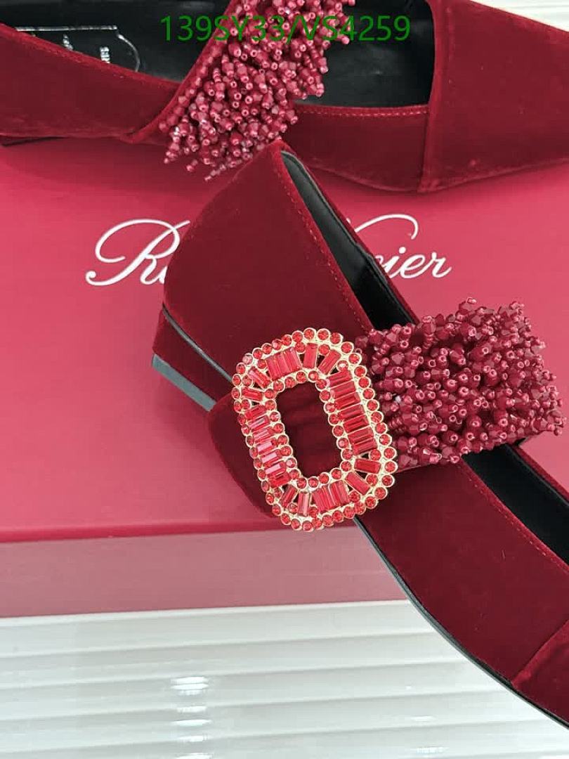 Roger Vivier-Women Shoes Code: VS4259 $: 139USD