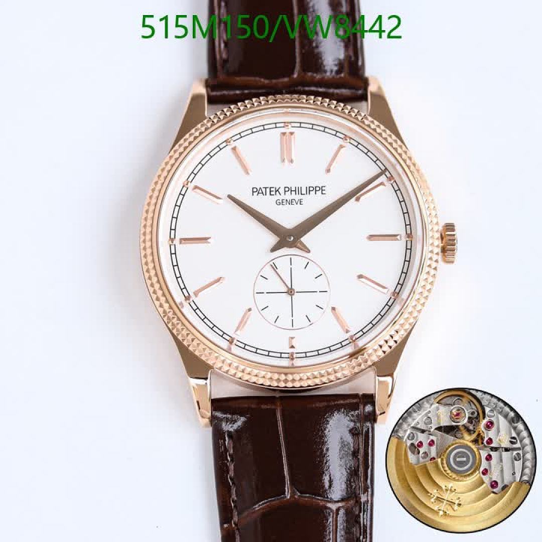 Patek Philippe-Watch-Mirror Quality Code: VW8442 $: 515USD