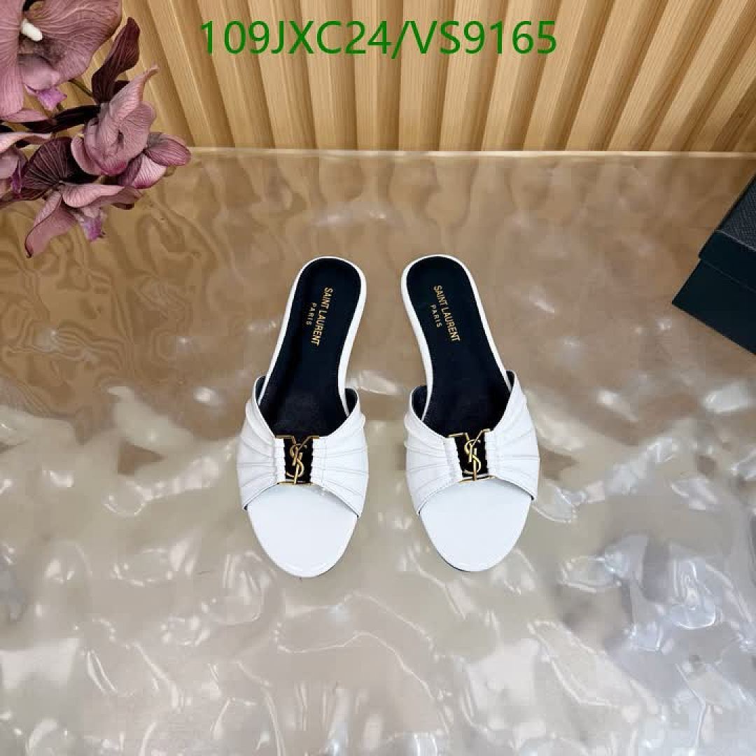 YSL-Women Shoes Code: VS9165 $: 109USD