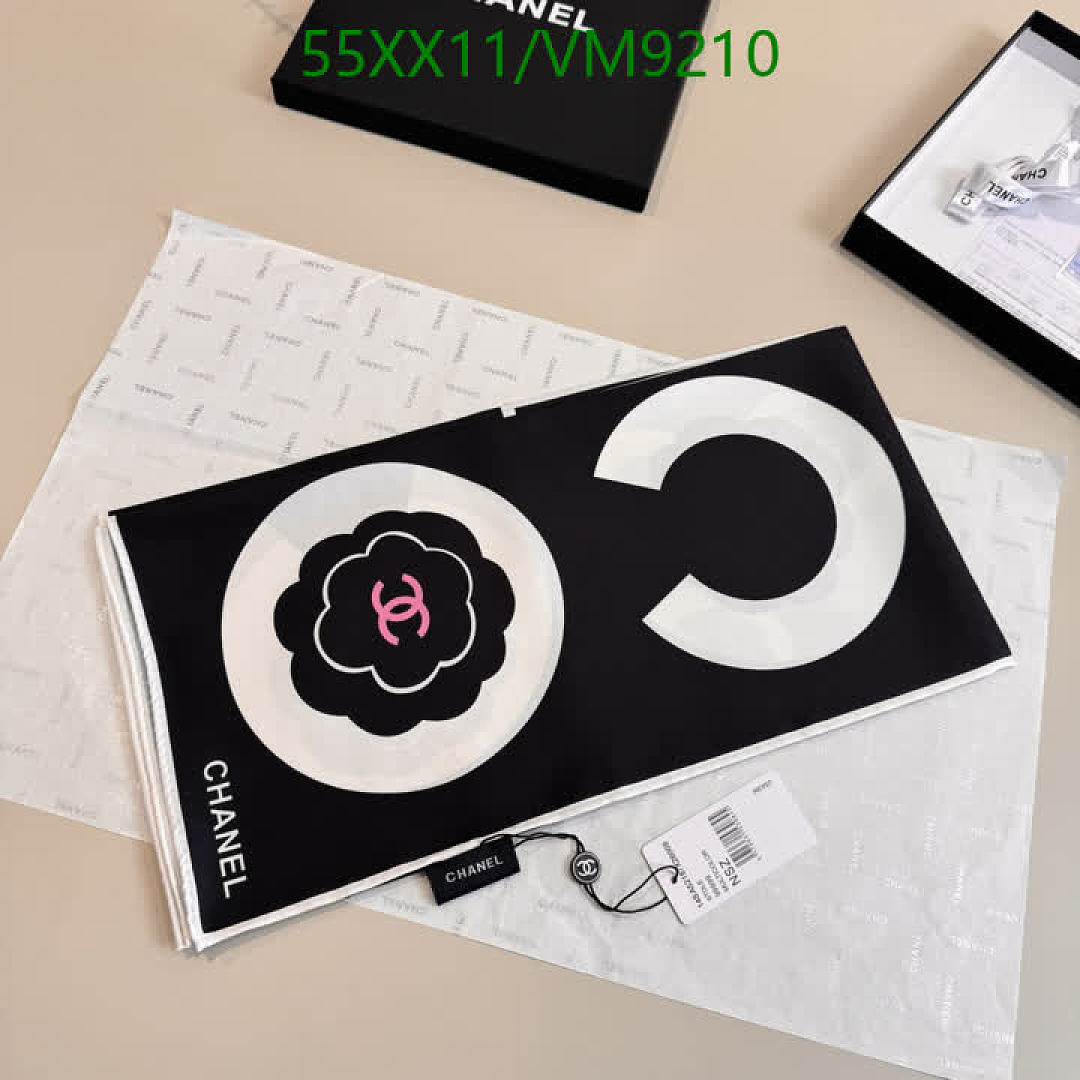 Chanel-Scarf Code: VM9210 $: 55USD