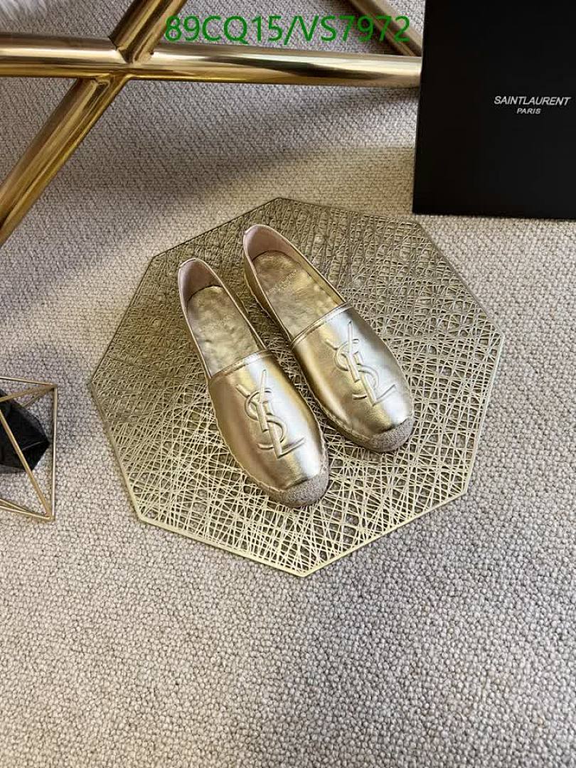 YSL-Women Shoes Code: VS7972 $: 89USD