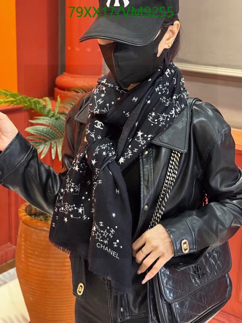 Chanel-Scarf Code: VM9255 $: 79USD