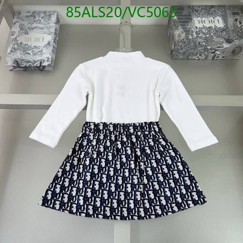 Dior-Kids clothing Code: VC5063 $: 85USD