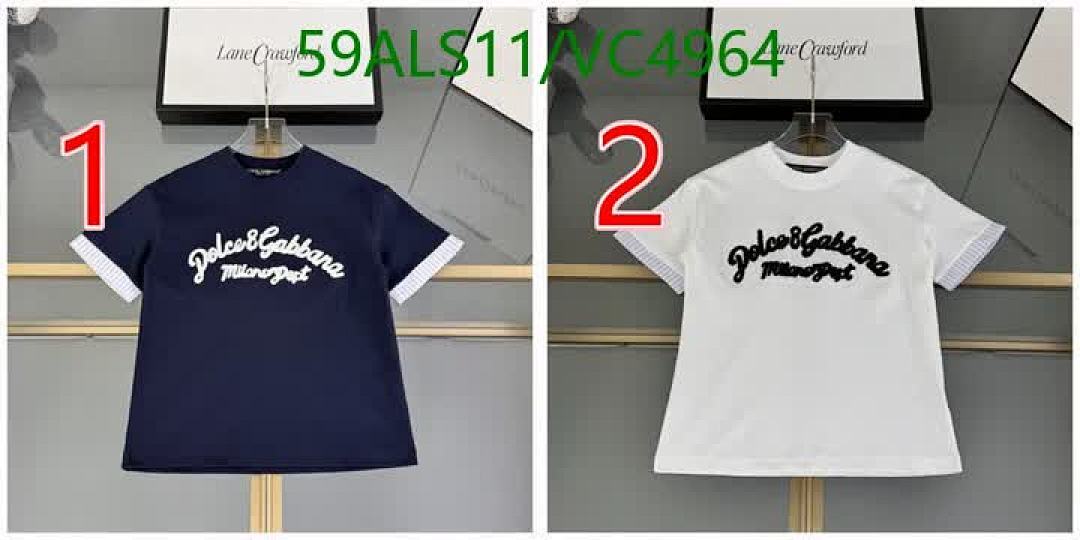 D&G-Kids Clothing Code: VC4964 $: 59USD