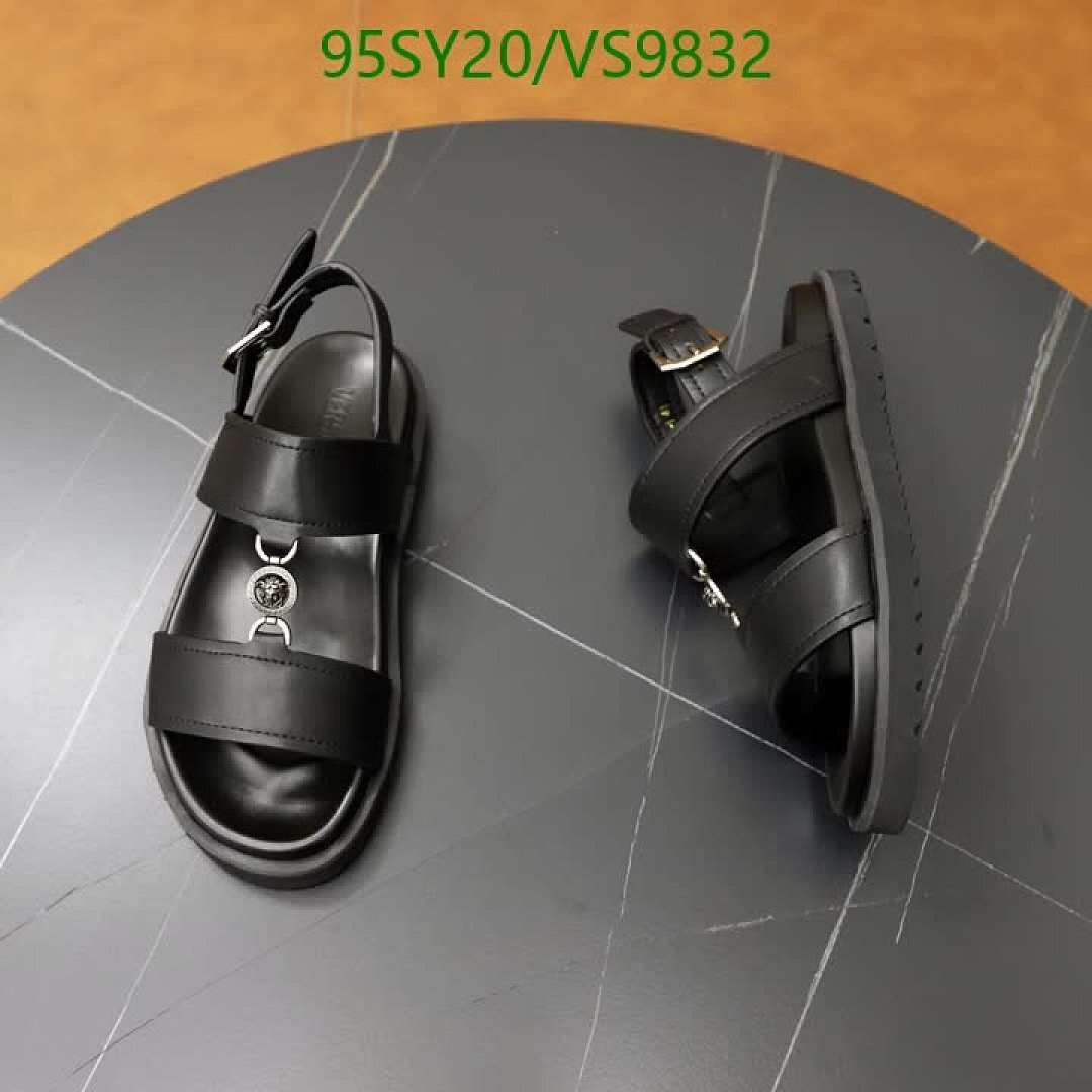 Versace-Men shoes Code: VS9832 $: 95USD