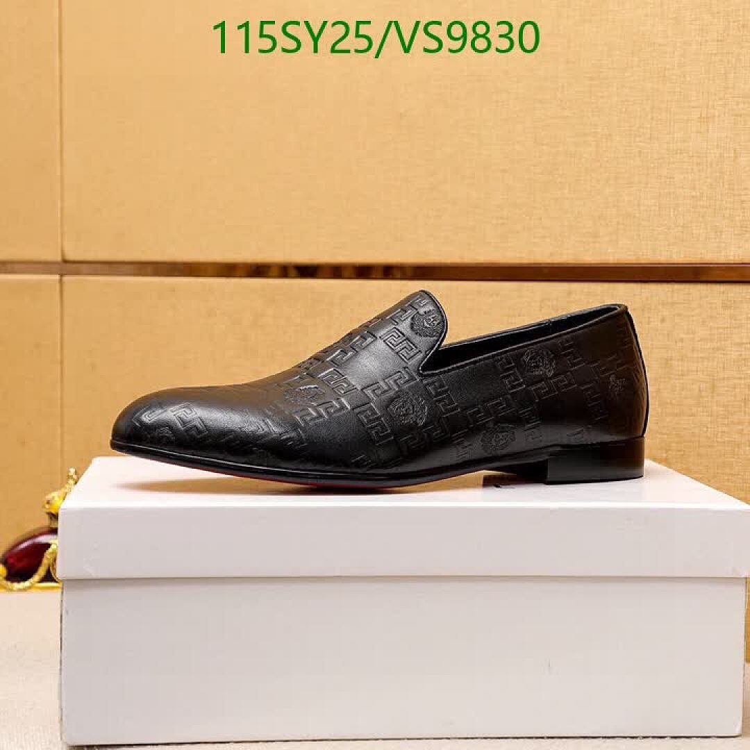 Versace-Men shoes Code: VS9830 $: 115USD