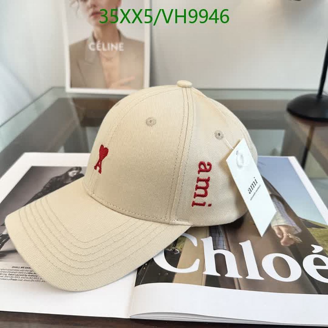 AMI-Cap(Hat) Code: VH9946 $: 35USD