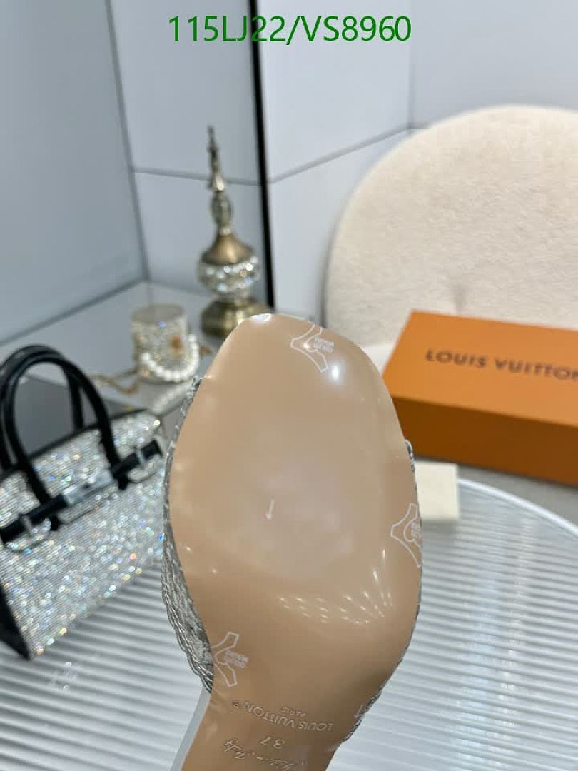 LV-Women Shoes Code: VS8960 $: 115USD