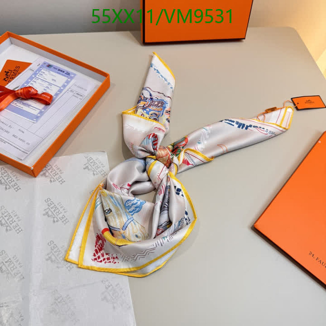 Hermes-Scarf Code: VM9531 $: 55USD