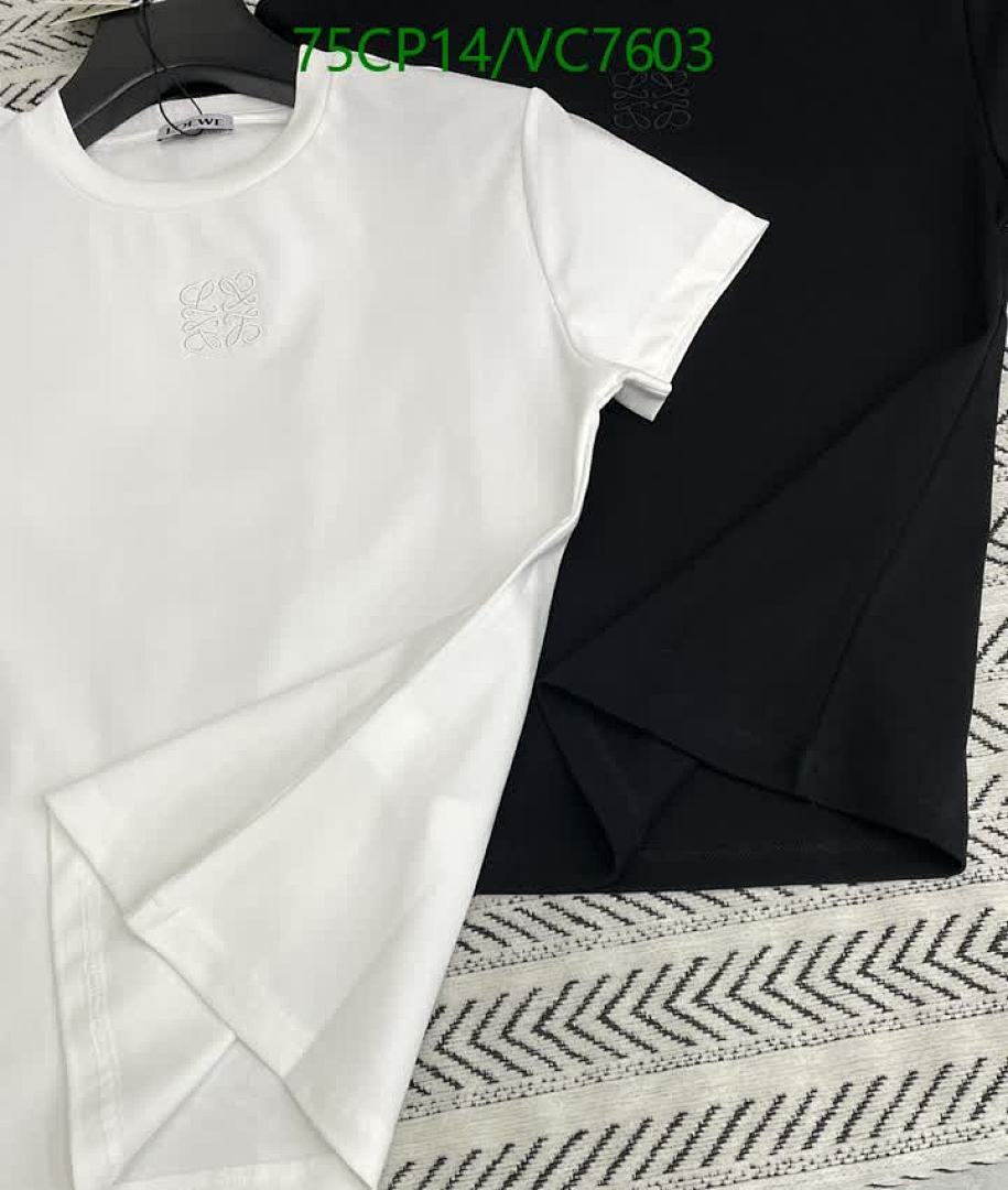 Loewe-Clothing Code: VC7603 $: 75USD