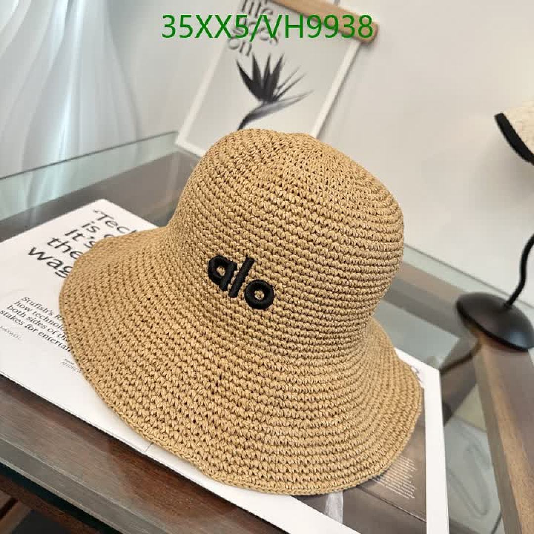 Alo yoga-Cap(Hat) Code: VH9938 $: 35USD