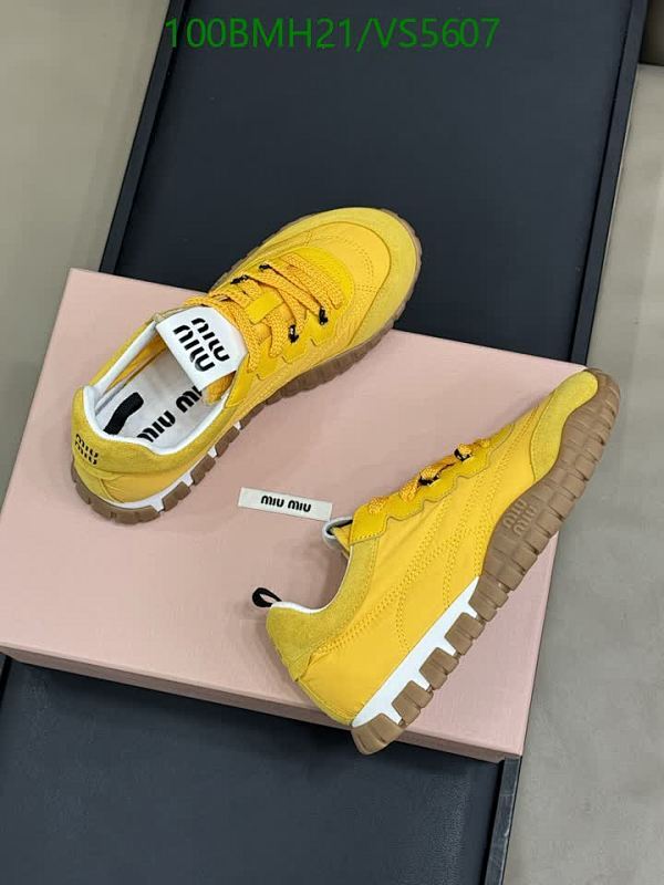 Miu Miu-Women Shoes Code: VS5607 $: 100USD