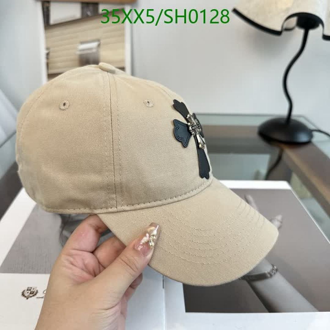 Chrome Hearts-Cap(Hat) Code: SH0128 $: 35USD