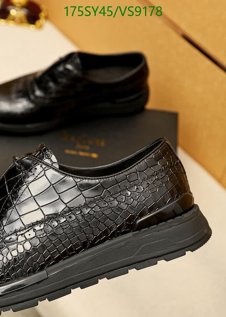 Berluti-Men shoes Code: VS9178 $: 175USD