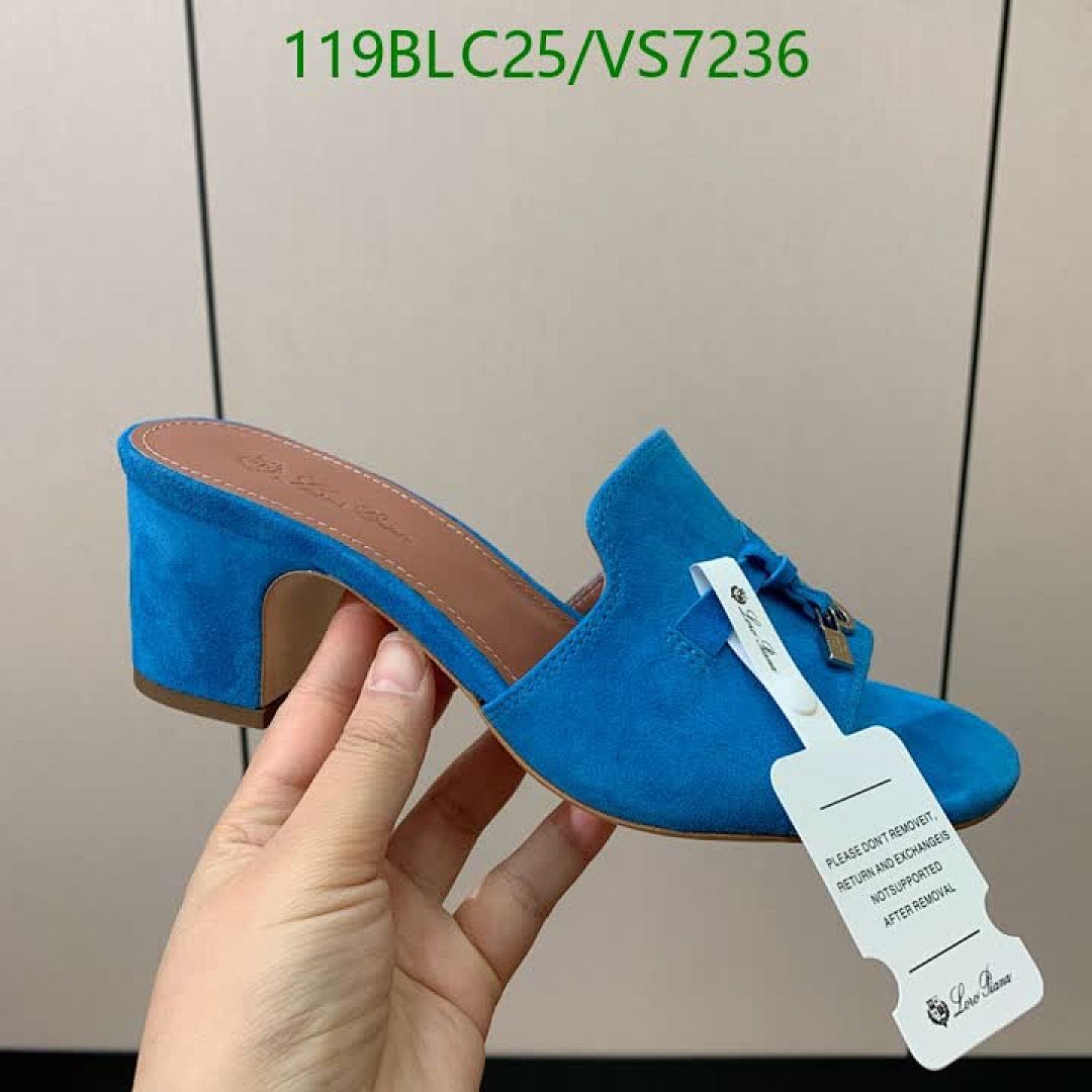 Loro Piana-Women Shoes Code: VS7236 $: 119USD