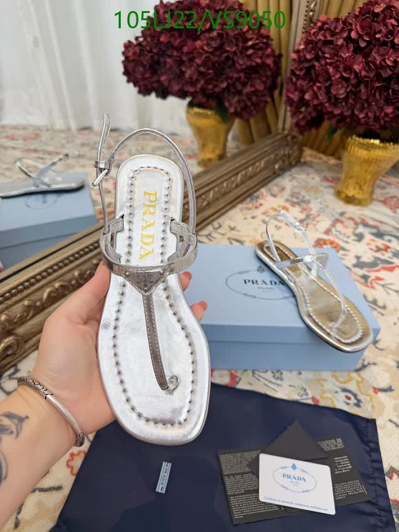 Prada-Women Shoes Code: VS9050 $: 105USD