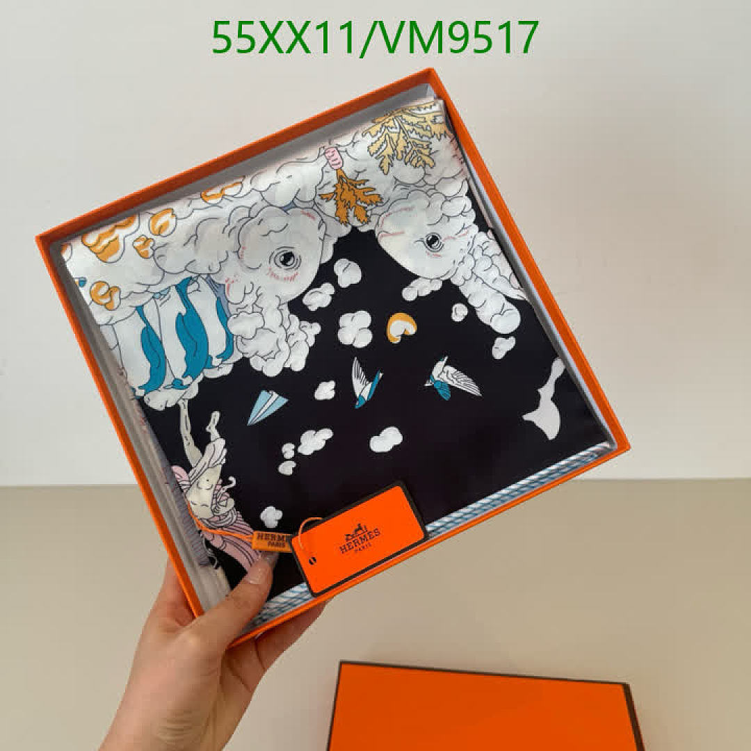 Hermes-Scarf Code: VM9517 $: 55USD