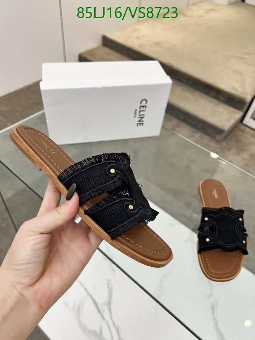 Celine-Women Shoes Code: VS8723 $: 85USD