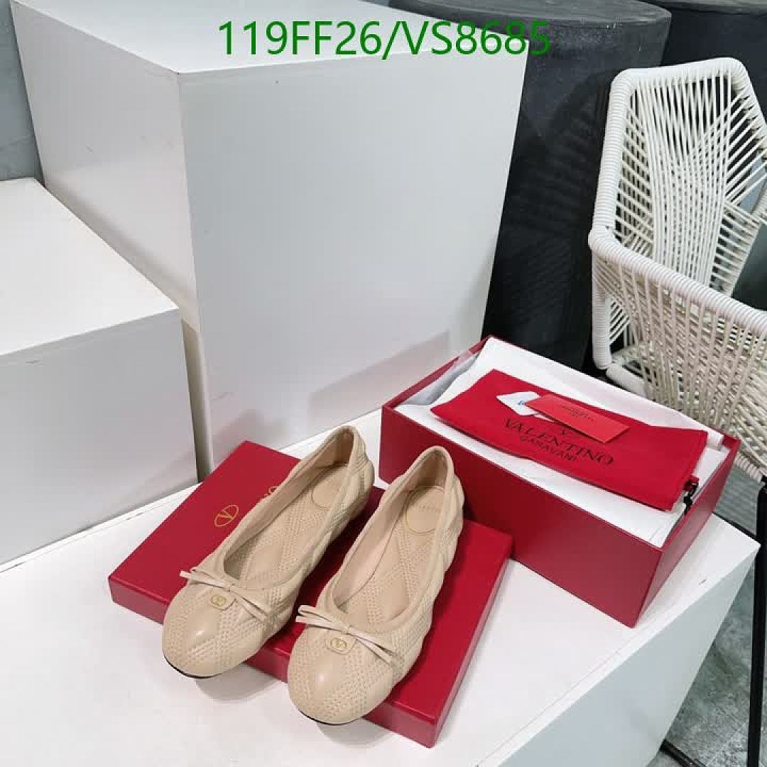 Valentino-Women Shoes Code: VS8685 $: 119USD