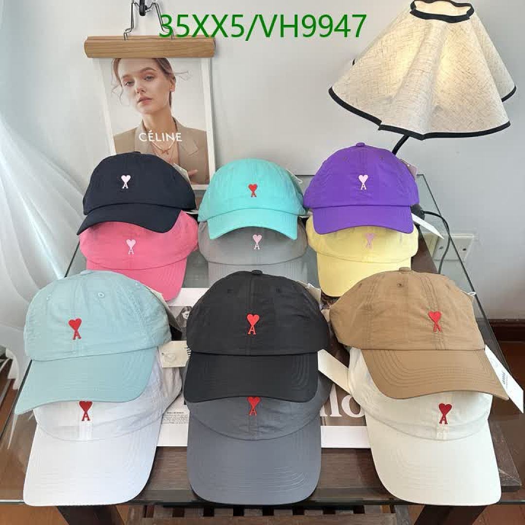 AMI-Cap(Hat) Code: VH9947 $: 35USD