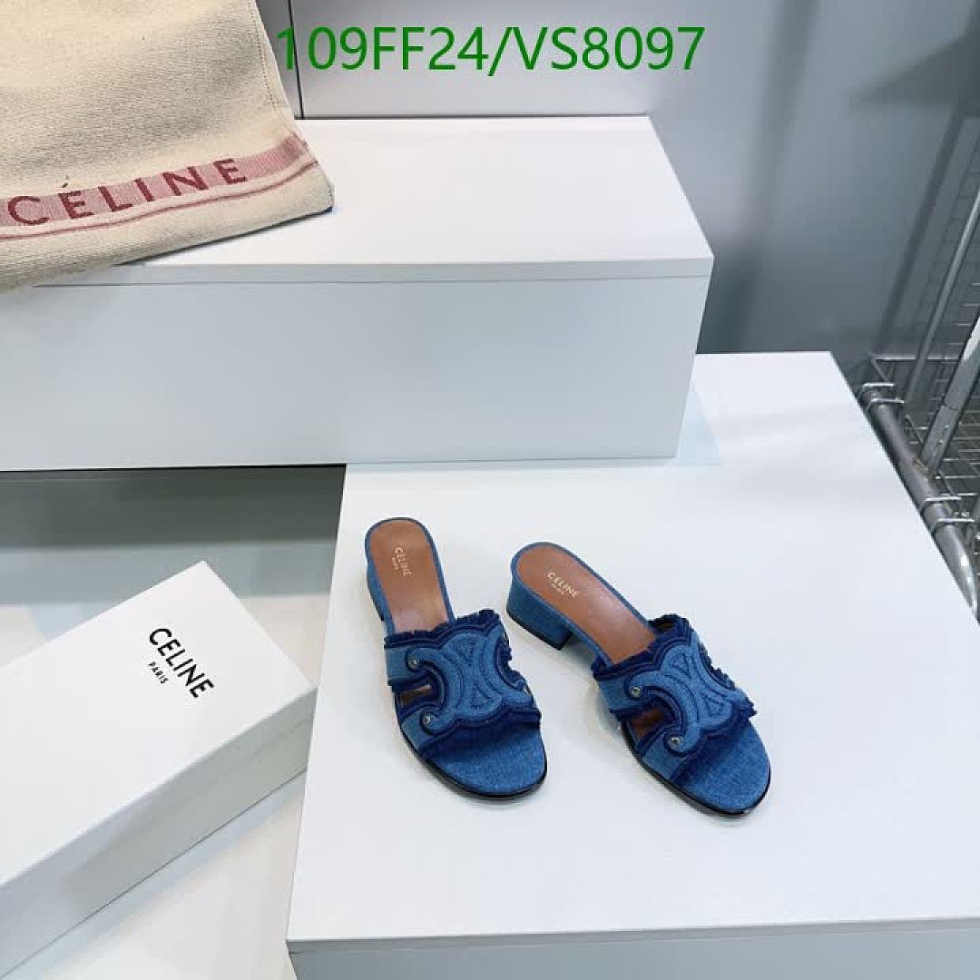 Celine-Women Shoes Code: VS8097 $: 109USD