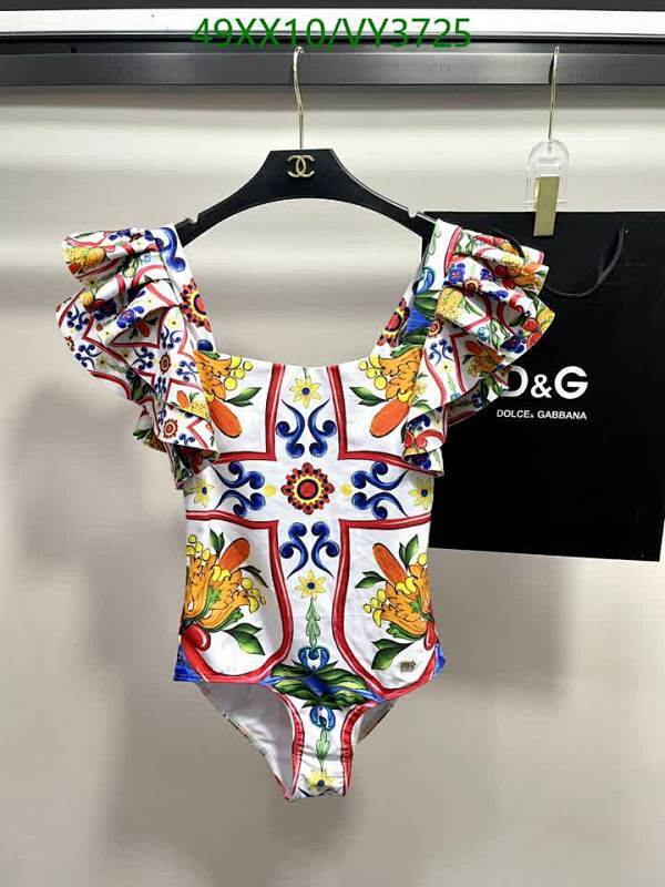 D&G-Swimsuit Code: VY3725 $: 49USD