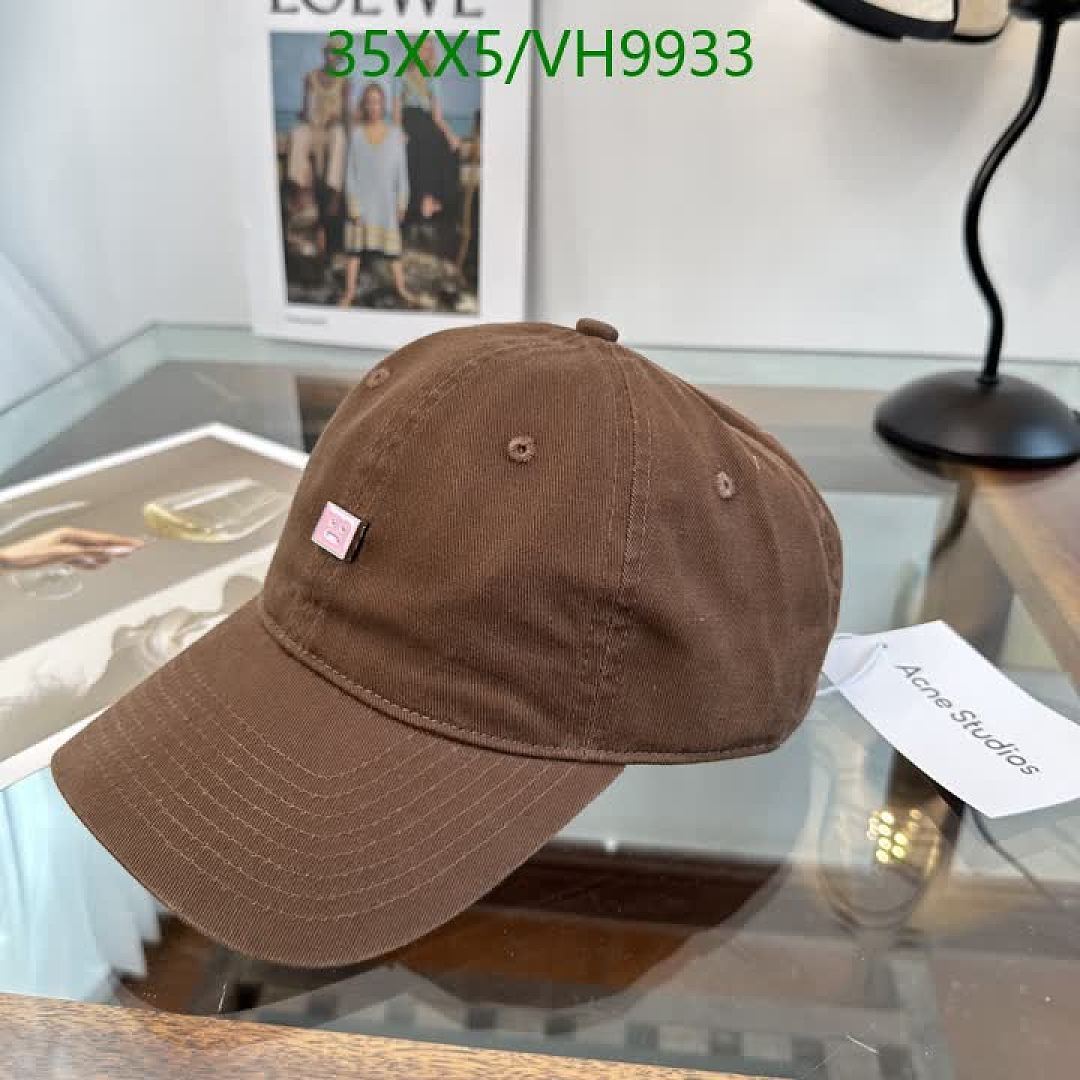 Acne Studios-Cap(Hat) Code: VH9933 $: 35USD